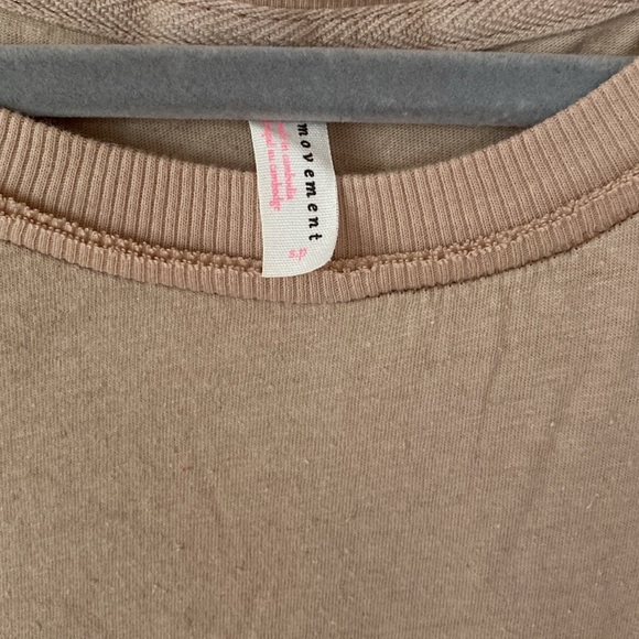 Free People Movement Take It Easy Oversized Tunic Tee - Picture 6 of 9